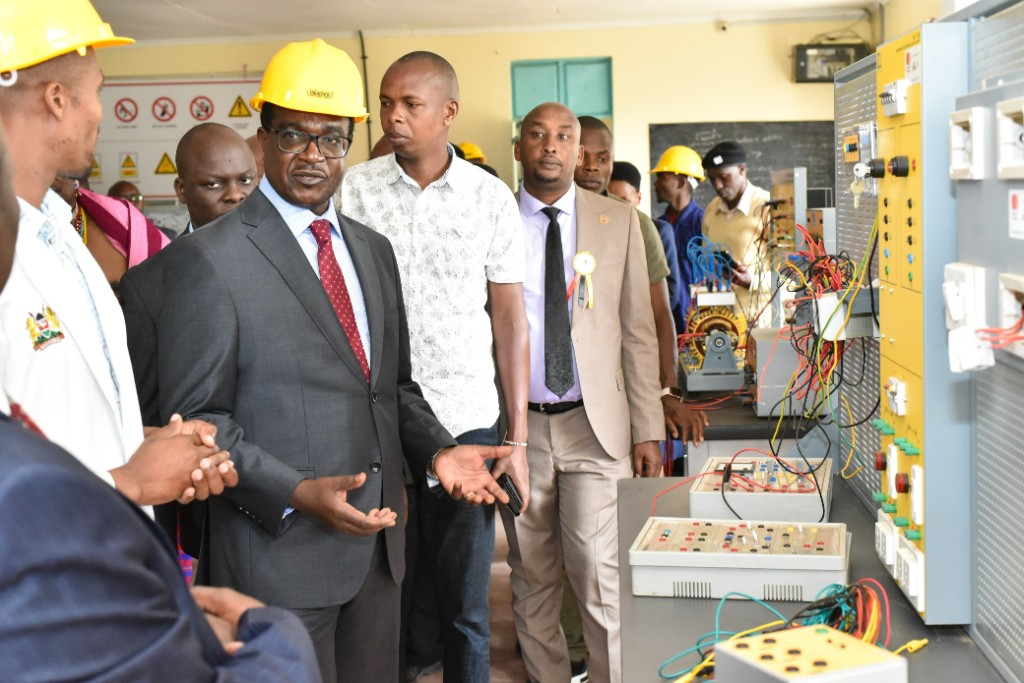 MMTVC Electrical and Electronics Engineering graduates and technical training community