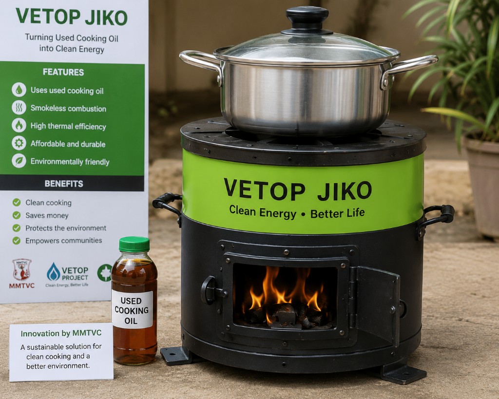 VETOP Jiko