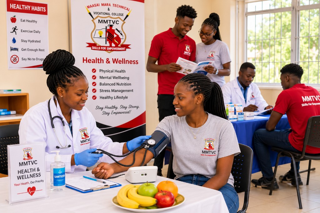 Supportive counselling conversation at MMTVC
