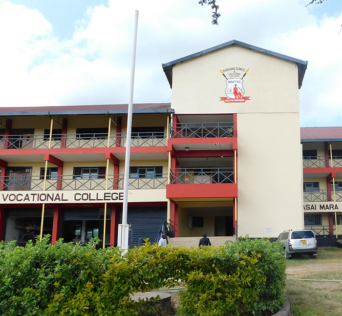 MAASAI MARA TECHNICAL AND VOCATIONAL COLLEGE