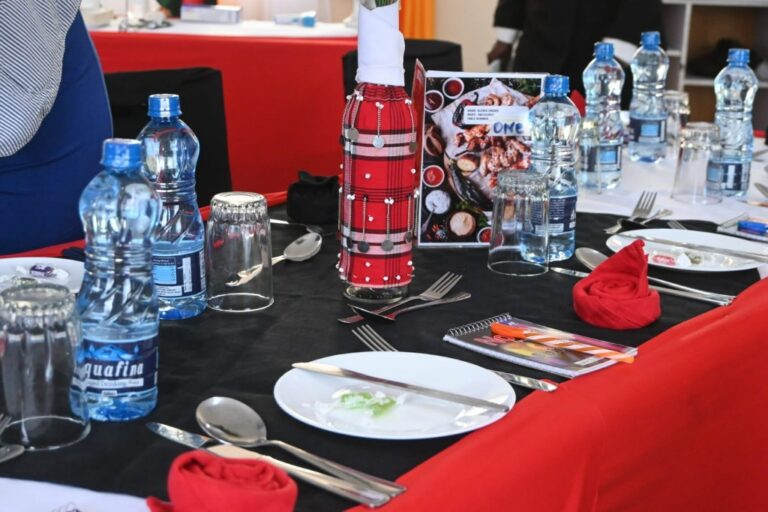 Cultural Hospitality Styling