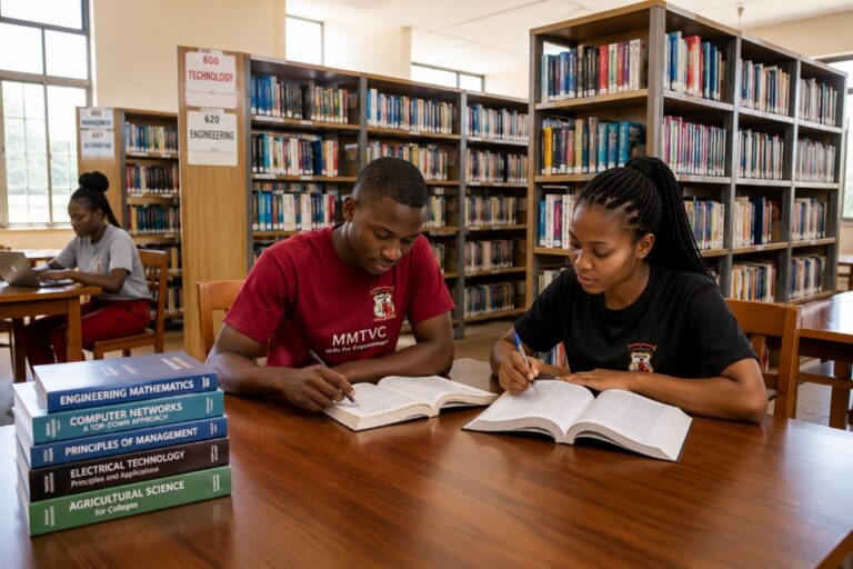 Library Learning Commons