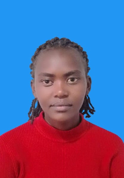 Portrait of EDDITH CHEPKOECH