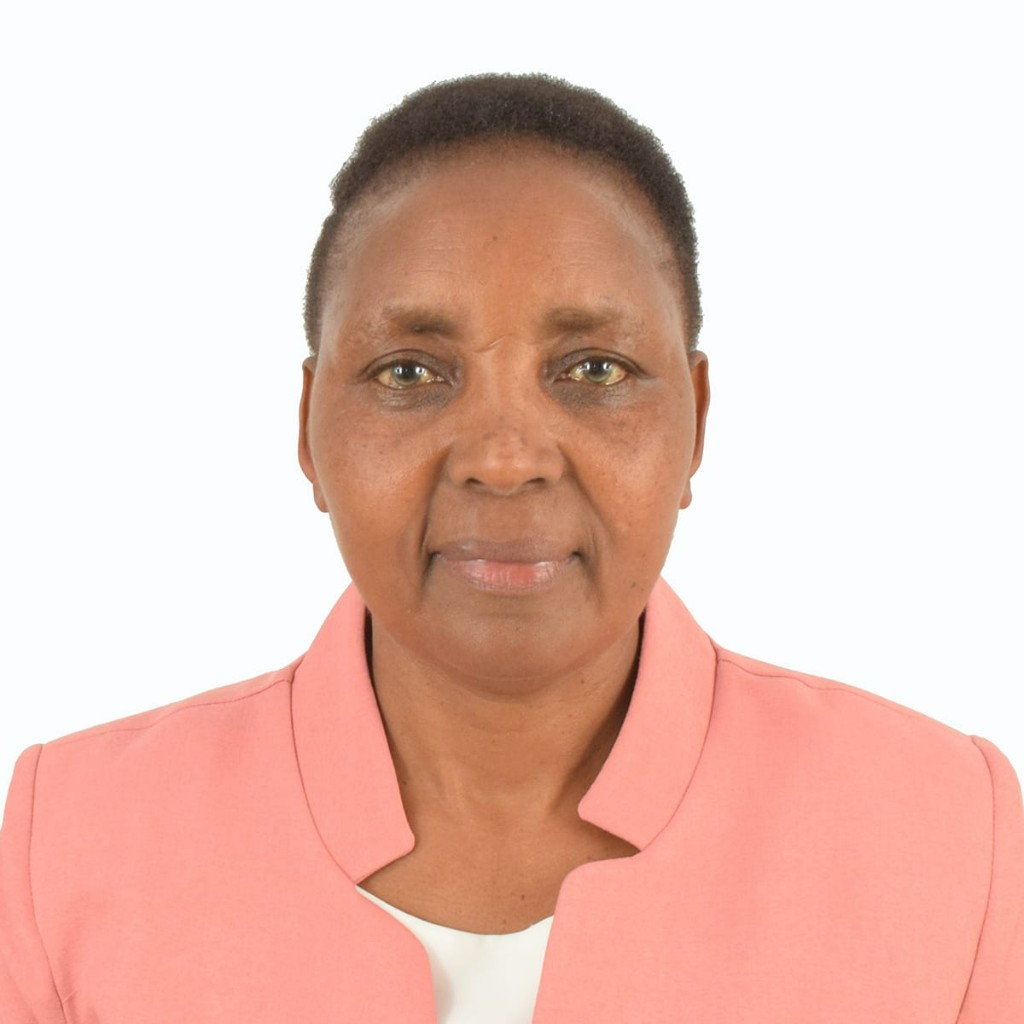 Portrait of Perpetuah Njeru